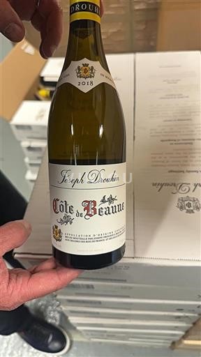 Borgogna Côte-de-beaune Joseph Drouhin Côte de Beaune 2018
