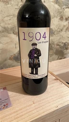 Bordeaux Non specificato Les Origines Senza annata