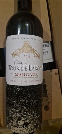 Bordeaux Margaux Tour De Larose 2015