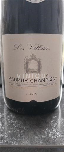 Valle della Loira Saumur-Champigny Les Villaises 2017