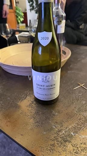 Borgogna Non specificato Premier Cru Domaine Paul Pillot Les Charmois 2020