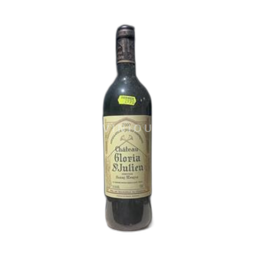 Bordeaux Saint-Julien Château Gloria 2000