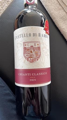 Tuscany Chianti Classico Castello Di Radda 2021