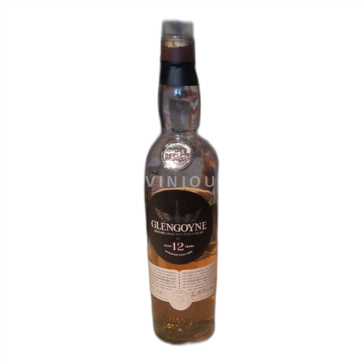 Glengoyne 12 ans Ian Macleod 12a Scotland Highlands