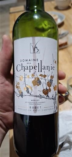 Zuidwest-Frankrijk Buzet Domaine La Chapellanie 2019