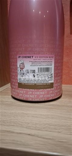 Languedoc Ospecificerad Jp. Chenet Ice Edition Rosé 2022