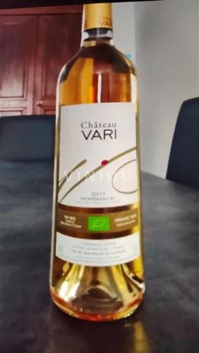 Southwest Monbazillac Château Vari 2017