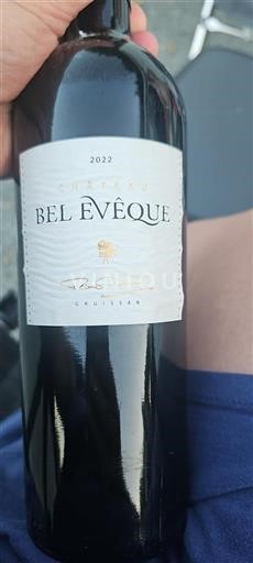 Languedoc Corbières Château Bel Evêque 2022
