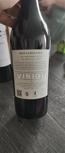 Linguadoca e Rossiglione Côtes catalanes Mas Llossanes Au Dolmen 2019