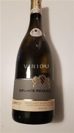 Vallée de la Loire Muscadet-sèvre-et-maine Domaine Salmon Grande Réserve 2019