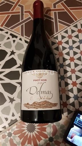 Languedoc Limoux Domaine Delmas 2020