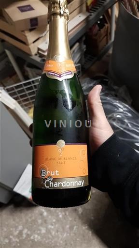 Vale do Ródano Não especificado Vignerons Ardéchois Blanc de Blancs Brut Não Sazonado