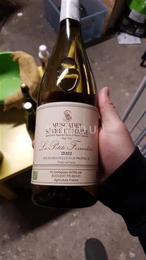 Loirevallei Muscadet-Sèvre-et-Maine La Petite Fessardiere 2022