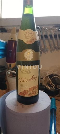 Elsass Henri Ehrhart 2010