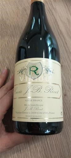 Bourgogne J.b. Rivot J.B. Rivot Non Millésimé