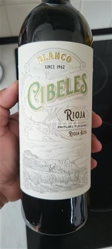 Navarre Ribera Alta Cibeles Blanco Non-Vintage