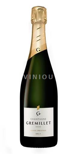 Champagne Gremillet Prestige Ikke årgangsbestemt