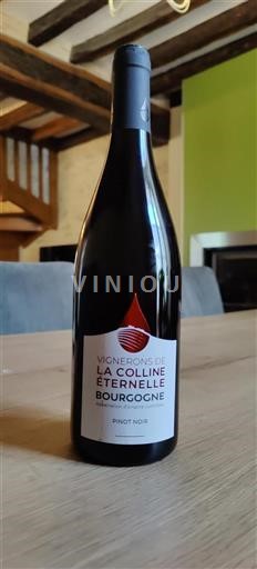 Bourgondië Bourgogne Vignerons De La Colline Éternelle Niet-geïntegreerd