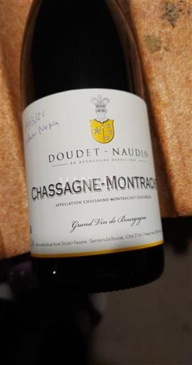 Borgogna Chassagne-Montrachet Doudetnaudin 2023