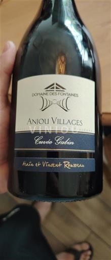 Údolí Loiry Anjou Villages Domaine Des Fontaines Gabin Neročník