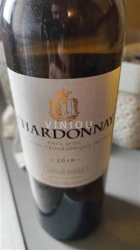 Languedoc-Roussillon Pays d'Oc Grande Réserve 2019