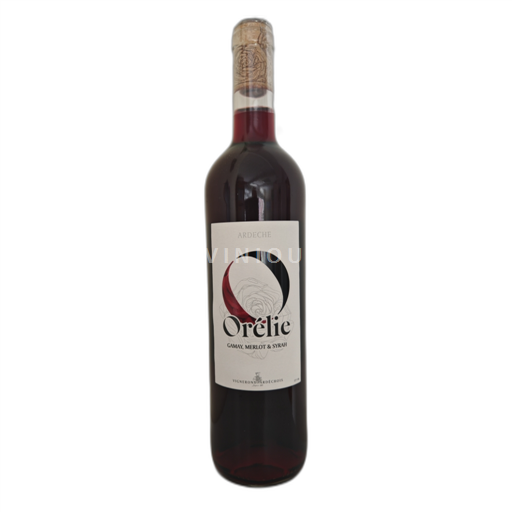 Alpes et pays Rhodaniens Ardèche Vignerons Ardéchois Orélie 2024