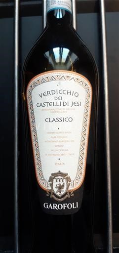 Marche Verdicchio dei Castelli di Jesi Garofoli 2022