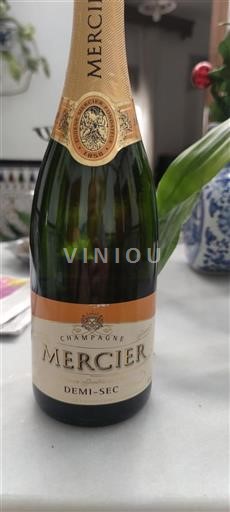 Champagne Mercier Non-Vintage