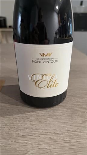 Rona dolina Ventoux Les Vignerons Du Mont Ventoux Elite 2019