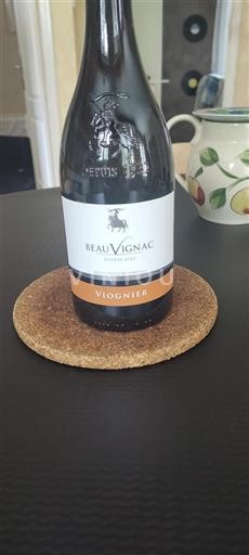 Languedoc y Rosellón País de Oc Beauvignac Viognier 2024