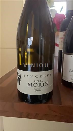 Valle del Loira Sancerre Pierre Morin 2022