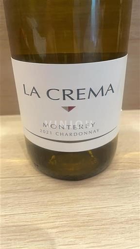 California AVAs Monterey La Crema 2021