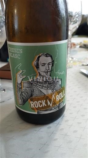 Loirevallei Vouvray Rock N Roll Niet-geïntegreerd
