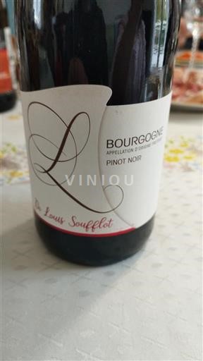 Borgonha Louis Soufflot Não Sazonado