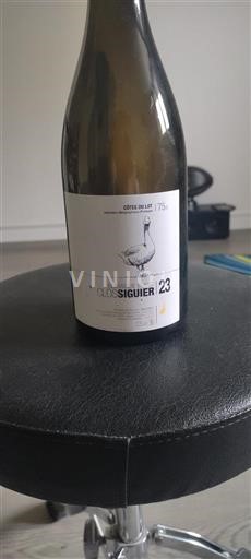 Jihozápad Côtes du Lot Clos Siguier Classique Blanc 2023
