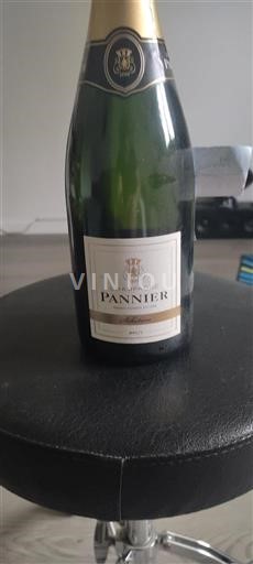 Champagne Pannier Sélection Icke årgångsbetecknad