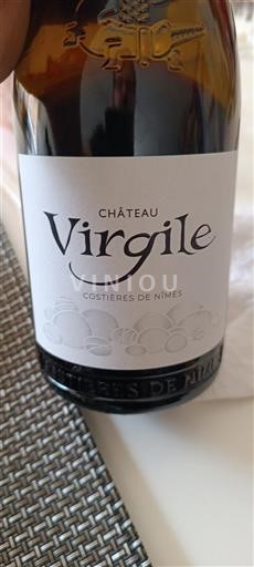 Rhône Valley Costières-de-Nîmes Château Virgile Non-Vintage
