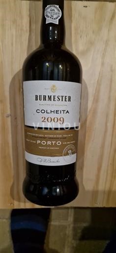 Portugali Portviini Burmester Colheita 2009
