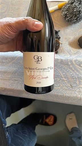 Bourgogne Premier Cru Gb & Filles Aux Damoiselles 2019