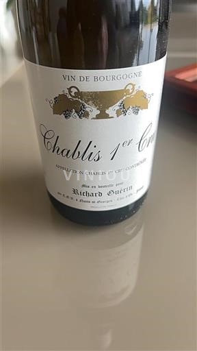 Bourgondië Chablis Premier Cru Richard Guérin 2022