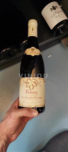Borgogna Volnay Les Grands Champs 2019