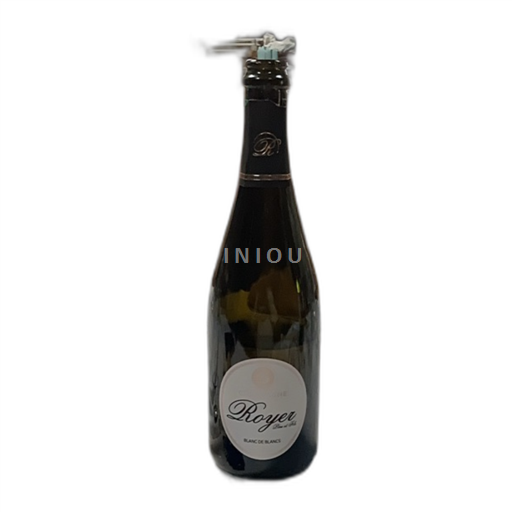 Champagne Royer Père Et Fils Blanc de Blancs Non Millésimé