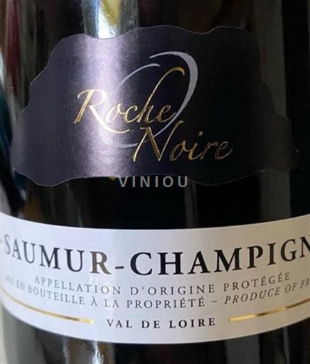 Valle della Loira Saumur-Champigny Jc Moncourt Roche Noire 2020