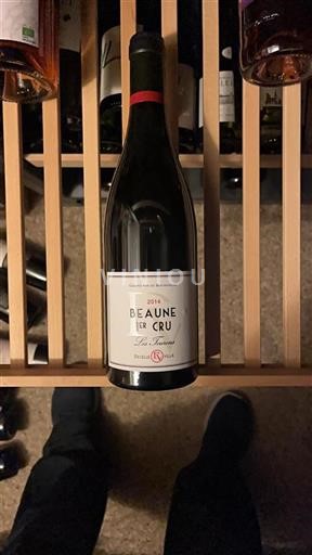 Burgundy Unspecified Premier Cru Decelle Villa Les Teurons 2014
