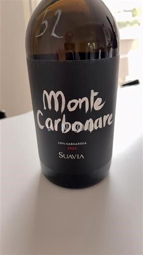 Veneto Soave Suavia Monte Carbonare 2022