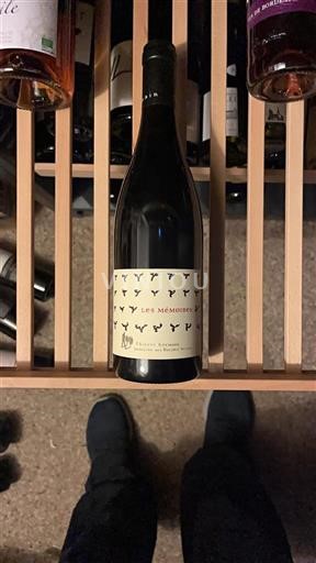 Valle della Loira Saumur-Champigny Domaine Des Roches Neuves Les Mémoires 2016