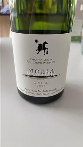 Sicilia Tasca Almerita Mozia 2023