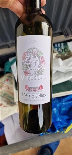 Provence Côtes-de-Provence Château Des Demoiselles Charme 2021