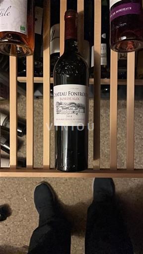 Bordeaux Château Fonfroide 2014