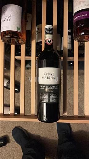 Toscana Chianti Classico Renzo Marinai 2016
